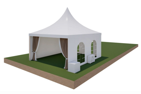 خيمة الباغودا