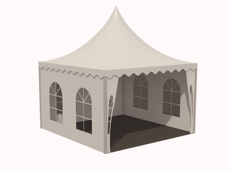 pagoda event tent