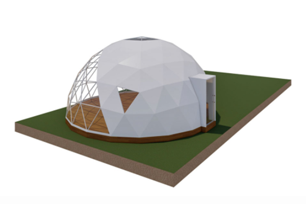 kupolasti šator za događaje
